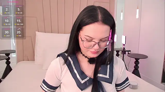 Snapshot of CindyMill chatting on January 10, 6:09 am CindyMill online show from January 10, 6:09 am