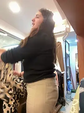 lele202526 online show from April 14, 6:24 pm