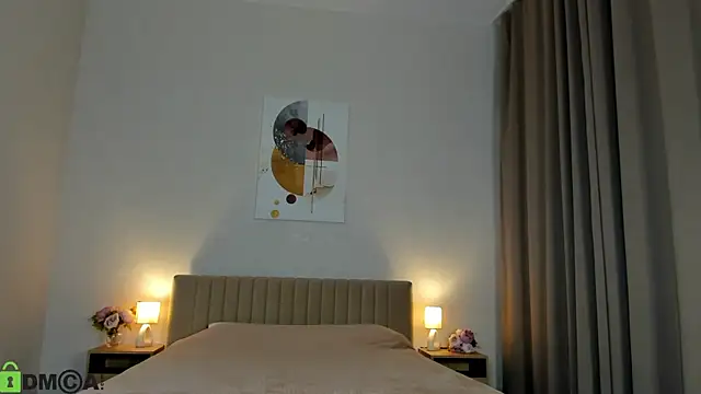 ChloeAlba online show from April 12, 3:43 am