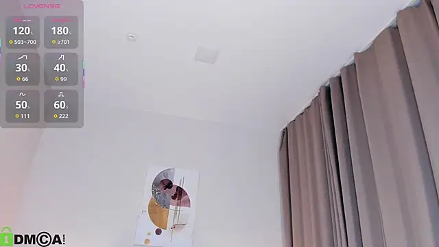ChloeAlba online show from April 15, 4:07 am