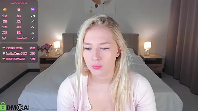 ChloeAlba online show from January 15, 3:32 am