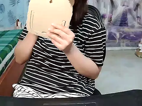 hana ssexy online show from July 4, 3:38 pm