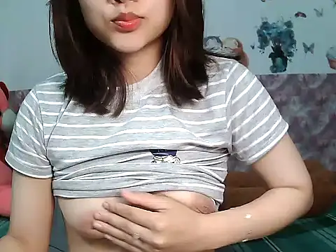 hana ssexy online show from March 25, 3:33 pm