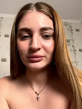 Snapshot of RinaKlark chatting on January 11, 4:52 am RinaKlark online show from January 11, 4:52 am