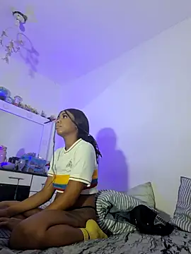  keylafisher  online show from March 26, 8:40 pm