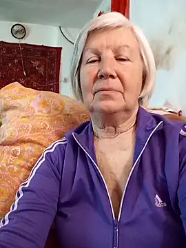 KlaudiaDarling online show from March 23, 9:20 am