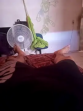 JOHN PAUZUDO online show from January 8, 3:51 pm