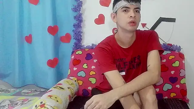 nico22love online show from February 17, 2:58 pm