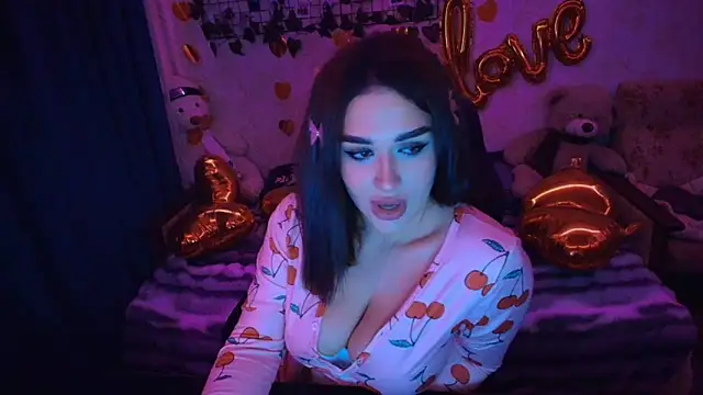 AlisiaRose online show from February 21, 10:23 pm