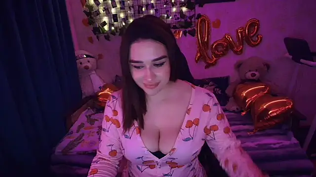 AlisiaRose online show from March 31, 12:12 am