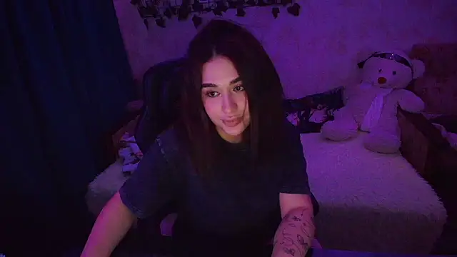 AlisiaRose online show from January 9, 12:50 am