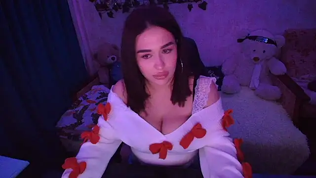 AlisiaRose online show from January 12, 4:25 pm