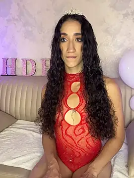 LunaDupont online show from February 5, 8:59 pm