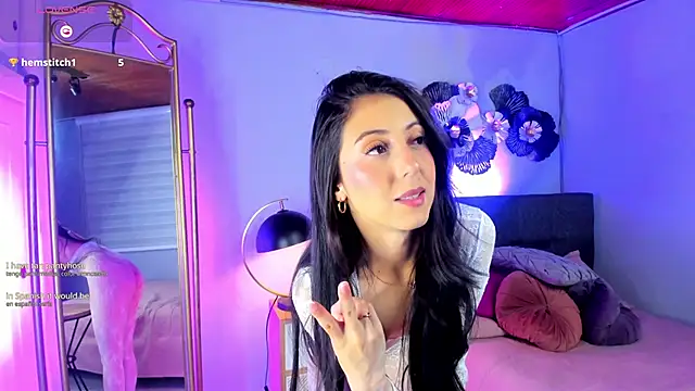 luna celeeste  online show from March 29, 4:41 pm