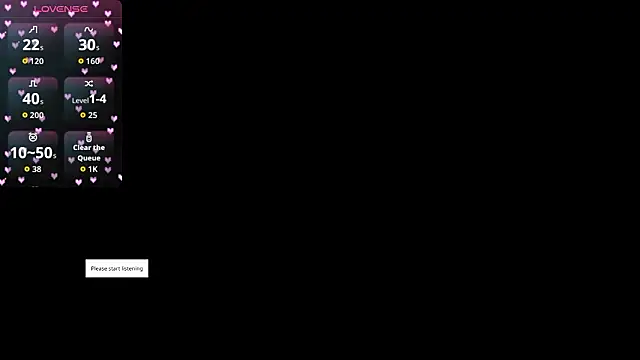 luna celeeste  online show from February 26, 6:41 pm