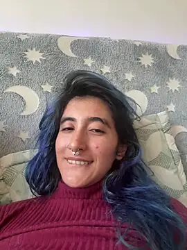 LunaisBack online show from March 21, 9:30 pm