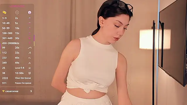 CodiMiesch online show from January 11, 8:43 am