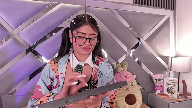 melody  sweet  online show from April 6, 8:54 pm