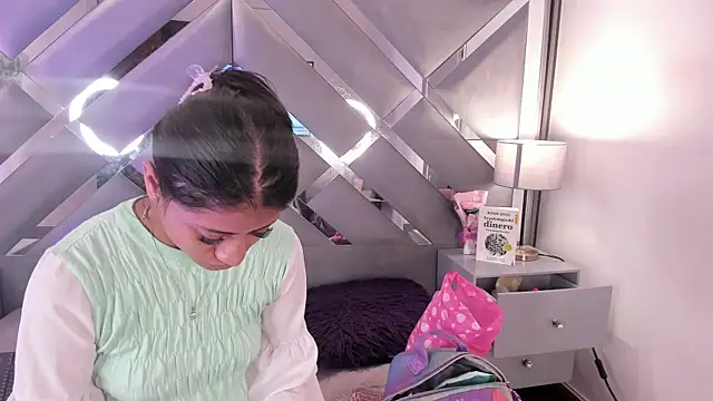 melody  sweet  online show from March 22, 6:20 pm