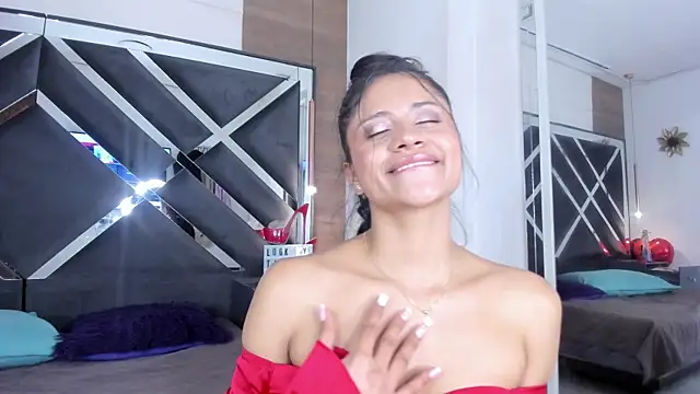 melody  sweet  online show from February 7, 8:06 pm