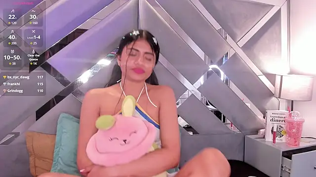 melody  sweet  online show from April 16, 9:32 am