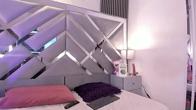 melody  sweet  online show from March 23, 8:03 am