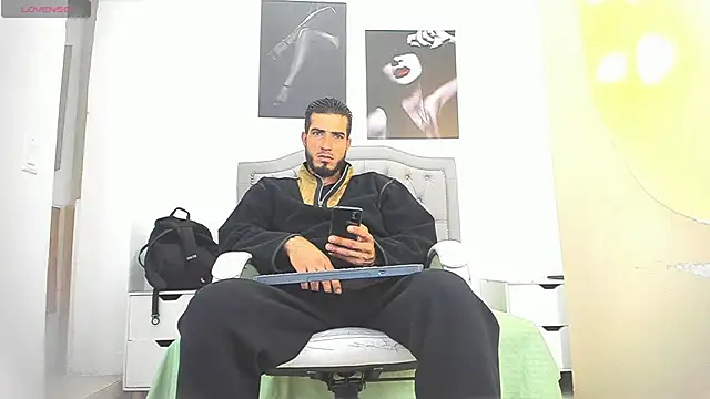 marc ruffa online show from March 25, 11:20 am