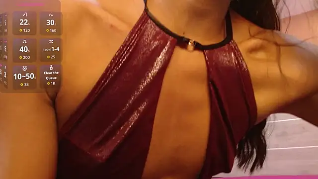 ISABELLA-SCOTT online show from February 21, 8:44 pm