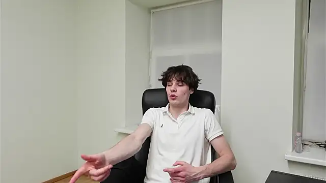 Daniel Shawnn online show from February 12, 12:32 am