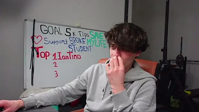 Daniel Shawnn online show from January 17, 7:39 pm