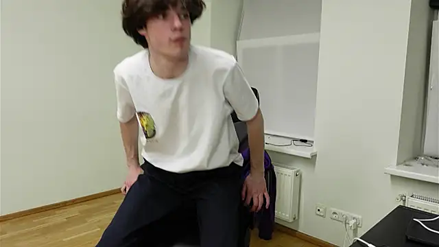 Daniel Shawnn online show from March 31, 8:55 pm