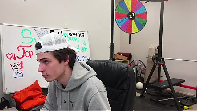 Daniel Shawnn online show from February 5, 2:46 pm