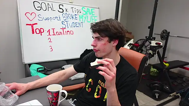 Daniel Shawnn online show from January 15, 10:57 pm