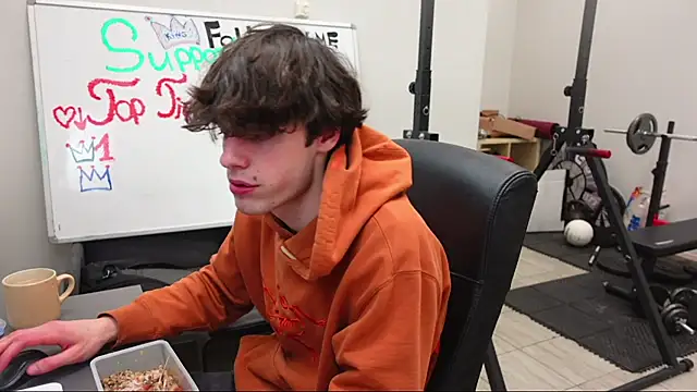 Daniel Shawnn online show from February 2, 3:55 pm