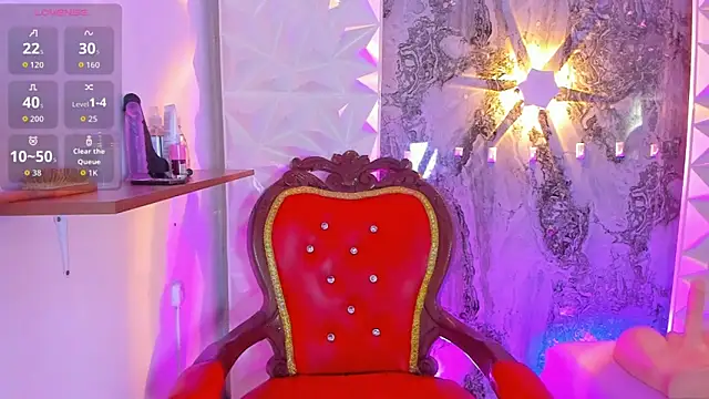 Sofia-love7 online show from April 7, 9:38 pm