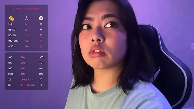 kuromixx444 online show from February 9, 6:11 am