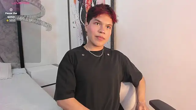 LittleZanee online show from January 15, 8:01 pm