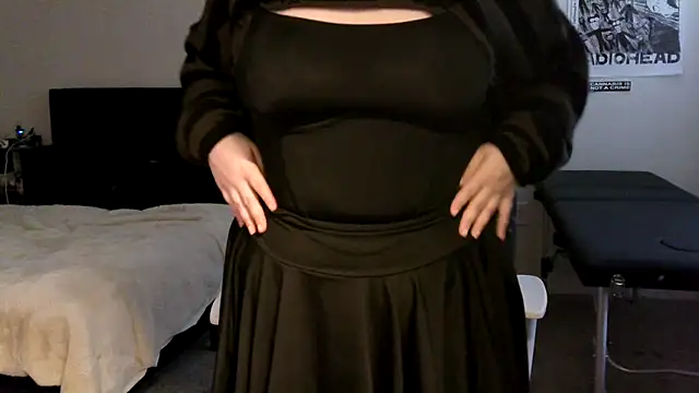 kittycarnivore online show from January 8, 9:32 pm