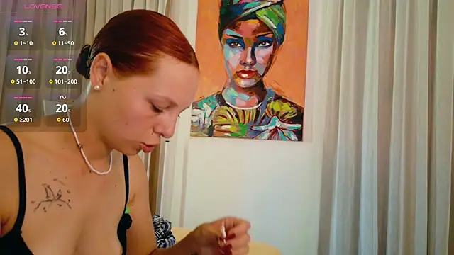 ViktoriaSilk online show from May 22, 4:16 pm