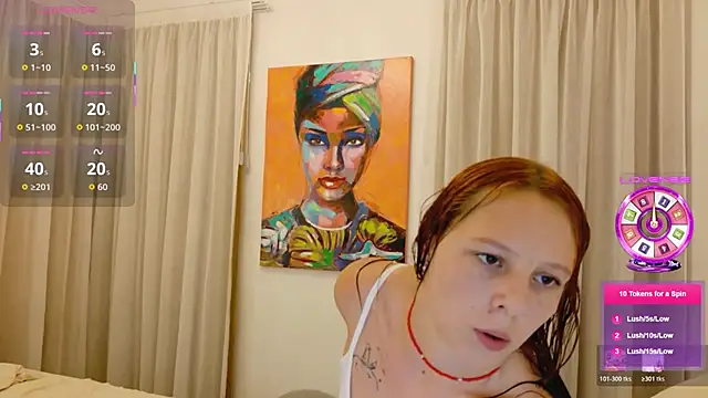 Snapshot of ViktoriaSilk chatting on July 8, 3:24 pm ViktoriaSilk online show from July 8, 3:24 pm
