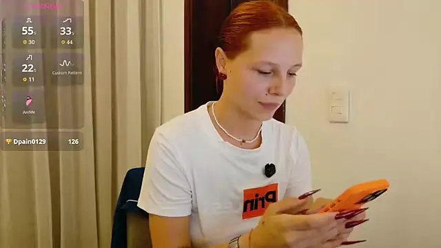 ViktoriaSilk online show from May 23, 7:13 pm