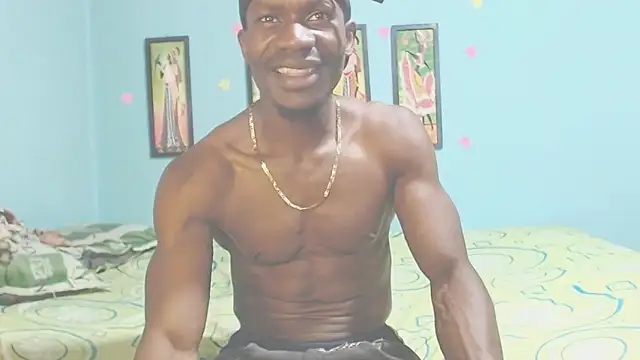 miltonjjakee online show from April 3, 6:36 pm