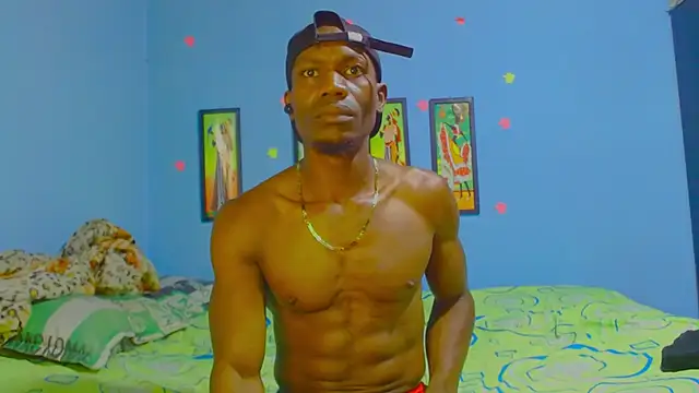 miltonjjakee online show from April 8, 10:11 pm