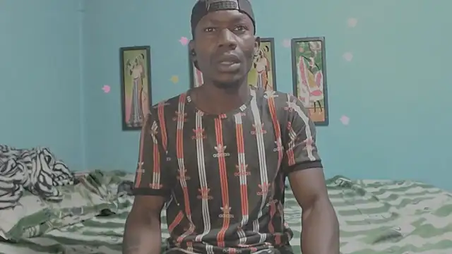 miltonjjakee online show from March 29, 11:12 am