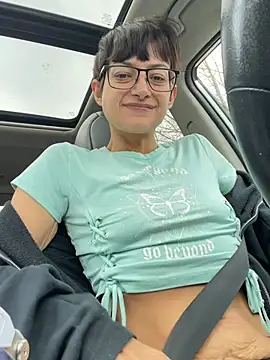 FaiiryArii online show from April 13, 6:34 pm