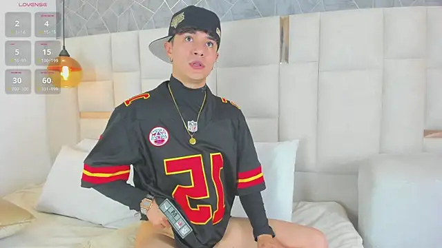 imxxjoel online show from February 25, 5:07 am