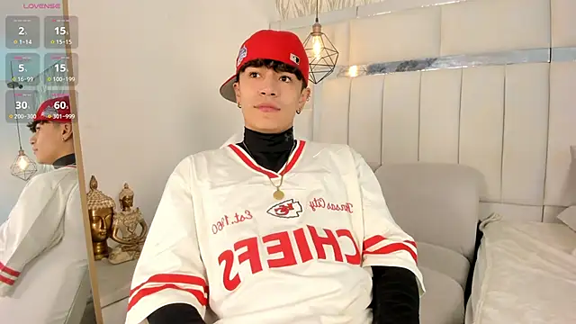 imxxjoel online show from January 19, 5:55 am