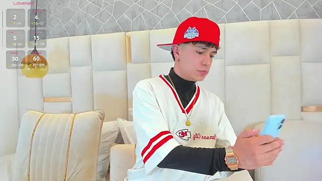 imxxjoel online show from February 28, 4:45 am