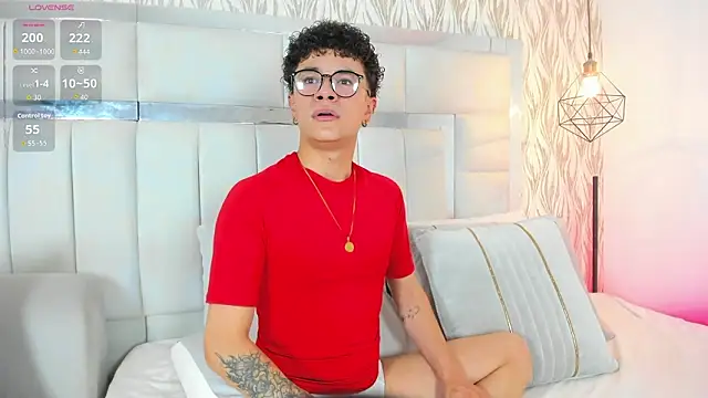 imxxjoel online show from February 17, 4:43 am