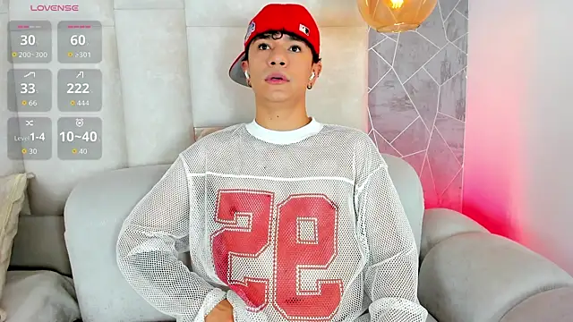 imxxjoel online show from April 21, 3:57 am